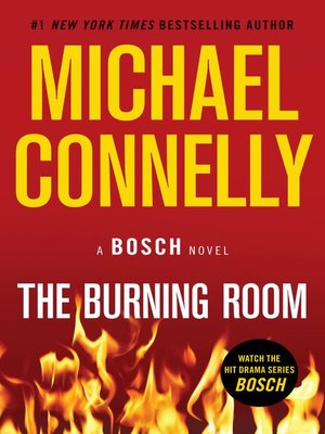 cover image of The Burning Room